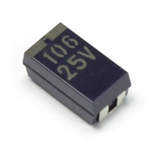 Capacitor de tântalo de Chip SMD (TMCT02)